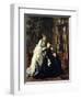 Memories-Charles Baugniet-Framed Giclee Print