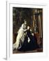 Memories-Charles Baugniet-Framed Giclee Print