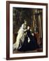 Memories-Charles Baugniet-Framed Giclee Print