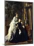 Memories-Charles Baugniet-Mounted Giclee Print