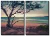Memory Beach, Kauai-Vincent James-Stretched Canvas