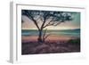 Memory Beach, Kauai-Vincent James-Framed Photographic Print