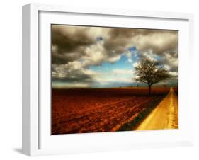 Memory Crash-Philippe Sainte-Laudy-Framed Photographic Print