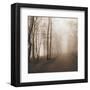 Memory Lane-Erin Clark-Framed Art Print