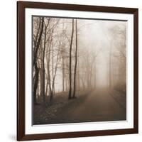 Memory Lane-Erin Clark-Framed Art Print