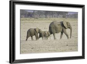 Memory Lane-Susann Parker-Framed Photographic Print