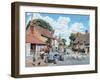 Memory Lane-Trevor Mitchell-Framed Giclee Print