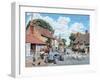 Memory Lane-Trevor Mitchell-Framed Giclee Print