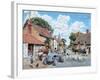 Memory Lane-Trevor Mitchell-Framed Giclee Print