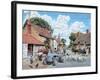 Memory Lane-Trevor Mitchell-Framed Giclee Print