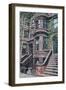 Memory of a Dream, 2006-Jeff Pullen-Framed Giclee Print