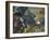 Memory of the Garden at Etten (Ladies of Arles)-Vincent van Gogh-Framed Art Print