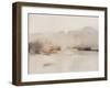 Memory of the West Muted-Julia Purinton-Framed Art Print