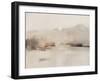 Memory of the West Muted-Julia Purinton-Framed Art Print