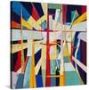 Memory Palace-James Wyper-Stretched Canvas