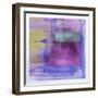 Memory Rooms-Sasha-Framed Giclee Print