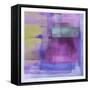 Memory Rooms-Sasha-Framed Stretched Canvas