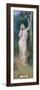 Memory, town house of Madame Vignon History-Pierre Puvis de Chavannes-Framed Premium Giclee Print