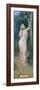 Memory, town house of Madame Vignon History-Pierre Puvis de Chavannes-Framed Premium Giclee Print