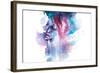 Memory-Agnes Cecile-Framed Art Print