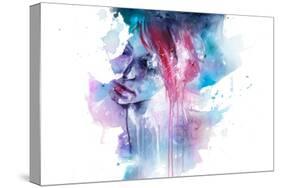 Memory-Agnes Cecile-Stretched Canvas