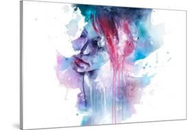 Memory-Agnes Cecile-Stretched Canvas