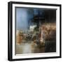 Memory-Fausto Minestrini-Framed Art Print