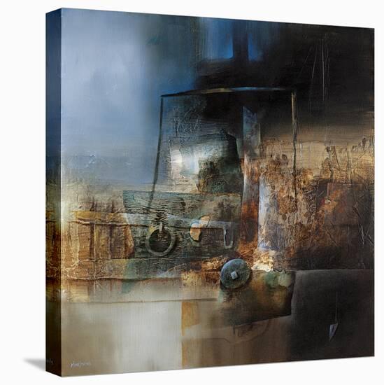 Memory-Fausto Minestrini-Stretched Canvas