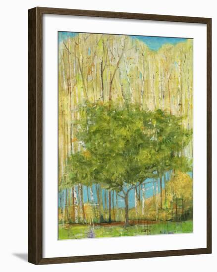 Memory-Jill Martin-Framed Art Print