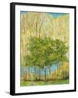 Memory-Jill Martin-Framed Art Print