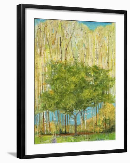 Memory-Jill Martin-Framed Art Print