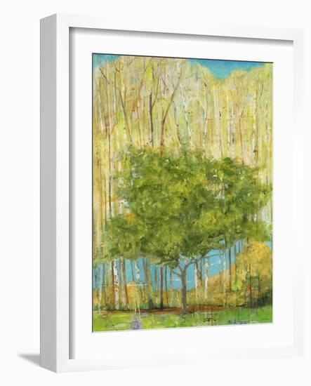 Memory-Jill Martin-Framed Art Print