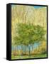 Memory-Jill Martin-Framed Stretched Canvas