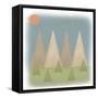 Memory-Tammy Kushnir-Framed Stretched Canvas