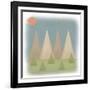 Memory-Tammy Kushnir-Framed Giclee Print