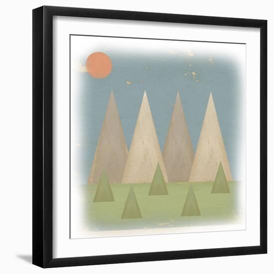 Memory-Tammy Kushnir-Framed Giclee Print