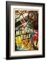 Memphis Belle, William Wyler's WWII documentary about the B-17 fighter plane, 1944-null-Framed Art Print