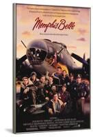 Memphis Belle-null-Framed Poster