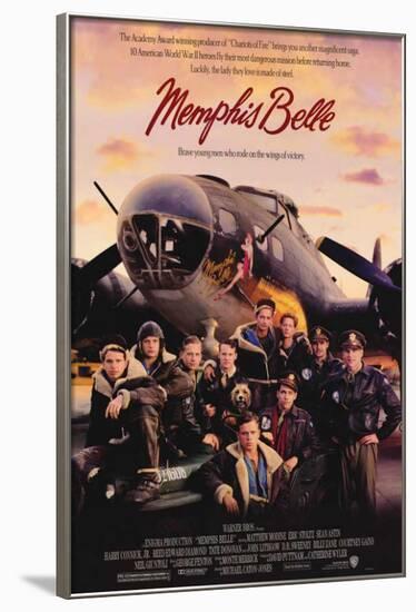 Memphis Belle-null-Framed Poster