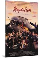 Memphis Belle-null-Mounted Poster