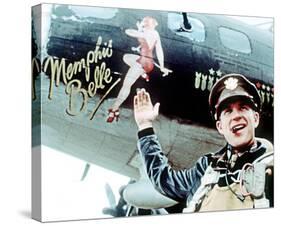 Memphis Belle-null-Stretched Canvas