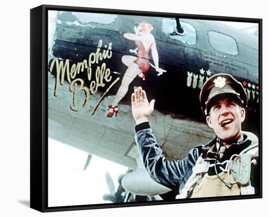 Memphis Belle-null-Framed Stretched Canvas