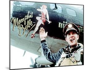 Memphis Belle-null-Mounted Photo