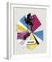 Memphis Group - Havana-null-Framed Giclee Print