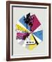 Memphis Group - Havana-null-Framed Giclee Print