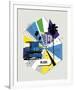 Memphis Group - Miami-null-Framed Giclee Print