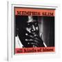 Memphis Slim - All Kinds of Blues-null-Framed Art Print