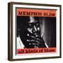 Memphis Slim - All Kinds of Blues-null-Framed Art Print