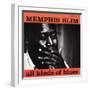 Memphis Slim - All Kinds of Blues-null-Framed Art Print