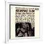 Memphis Slim - Alone with My Friends-null-Framed Art Print